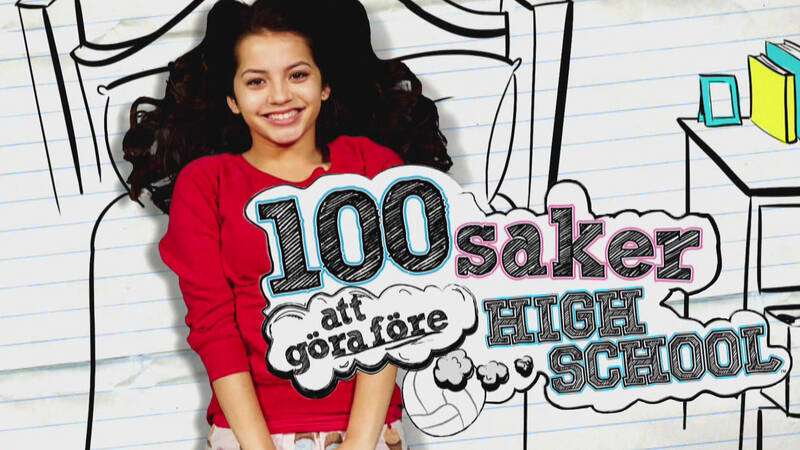 100 saker att göra innan high school