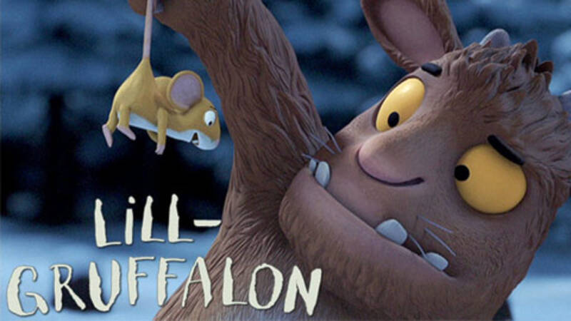 Lillgruffalon