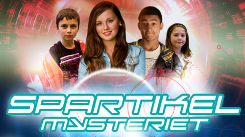 Spartikel mysteriet - Spartikelmysteriet