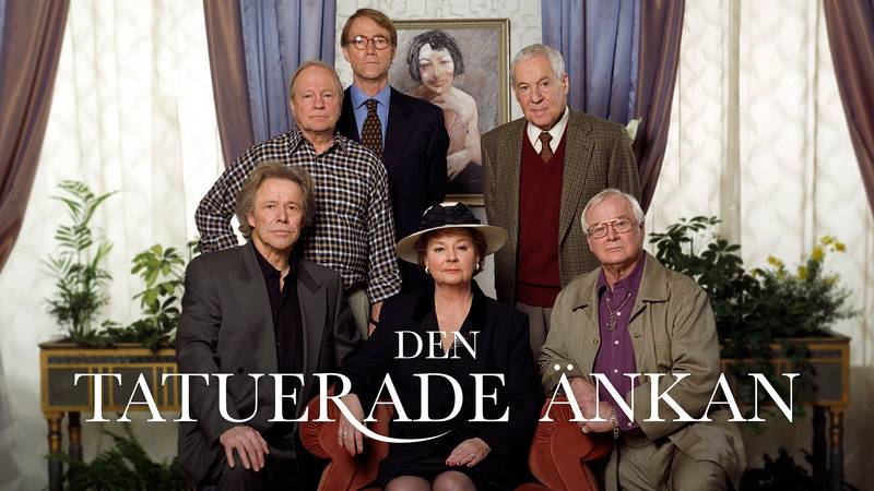Den tatuerade änkan | SVT Play