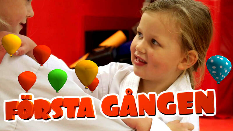 Första gången