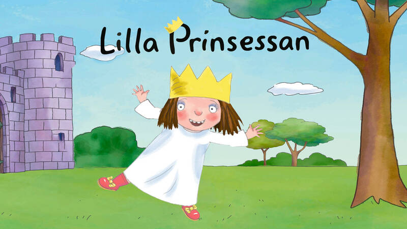 Lilla prinsessan