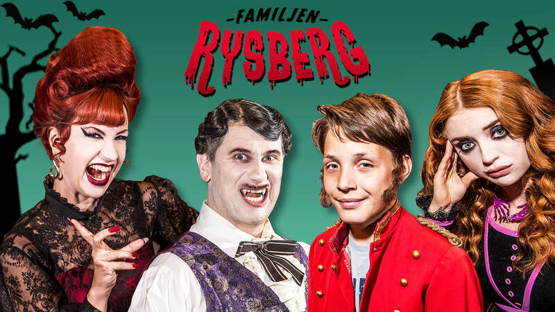Familjen Rysberg