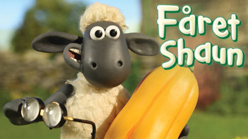 Fåret Shaun