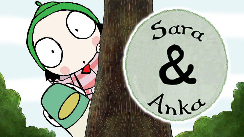 Sara och Anka