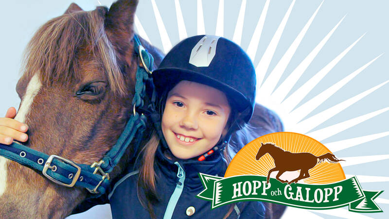 Hopp och galopp