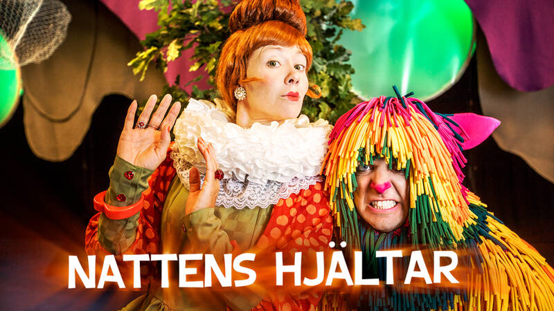 Nattens hjältar