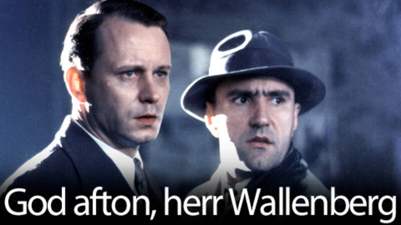 God afton, herr Wallenberg