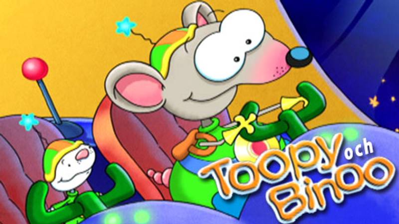Toopy och Binoo | SVT Play
