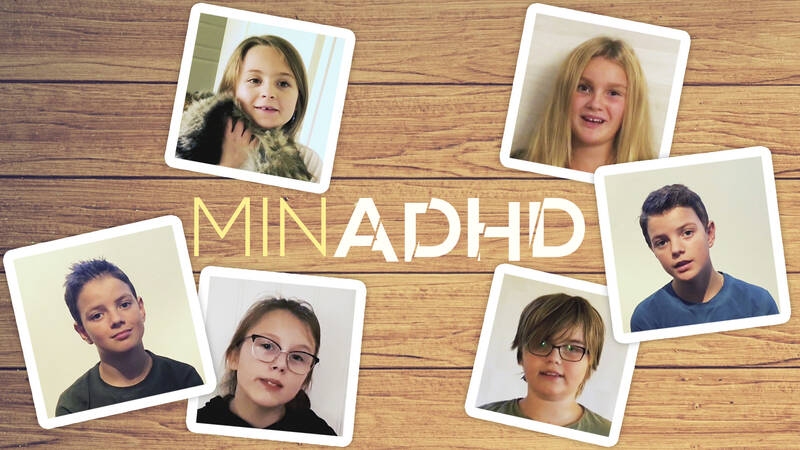 Min ADHD