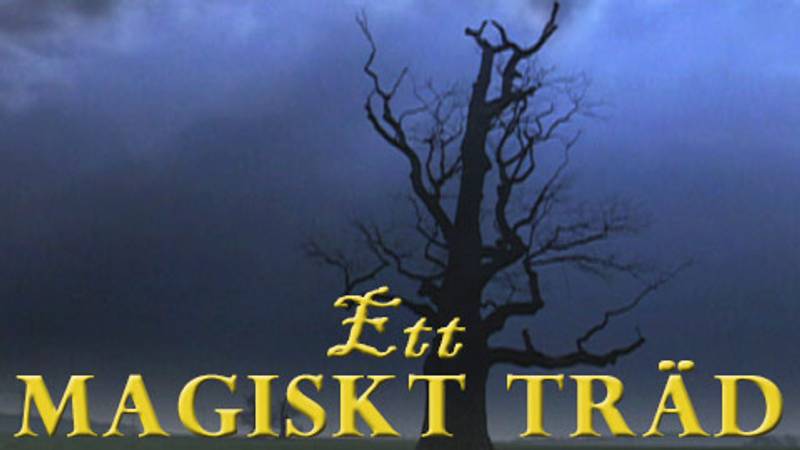 Ett magiskt träd | SVT Play