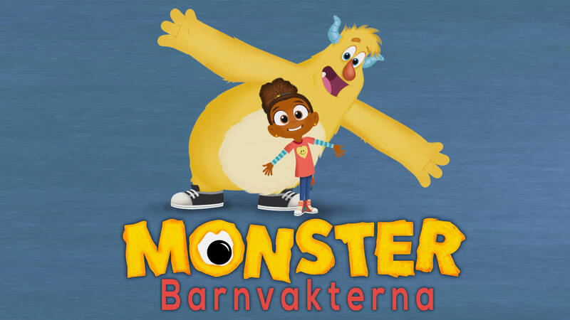 Monsterbarnvakterna