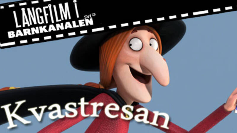 Kvastresan