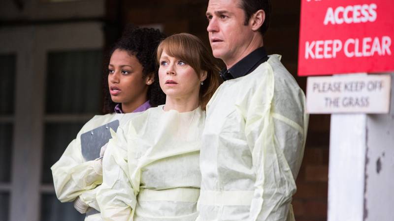 Hjärtats vägar – 10. Vilken röra | SVT Play