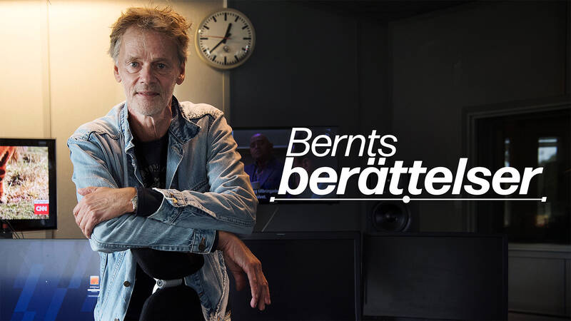 Bernts berättelser