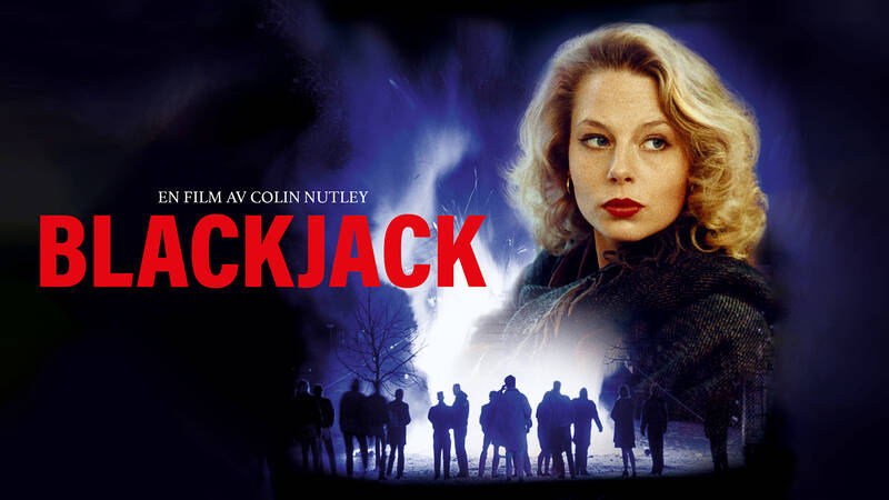Långfilm, Black Jack med Helena Bergström.