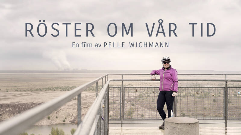 Kolkraftverkens kyltorn är både vackra och skrämmande. De finns över hela vår planet. - Röster om vår tid