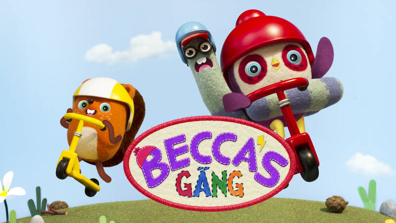 Beccas gäng