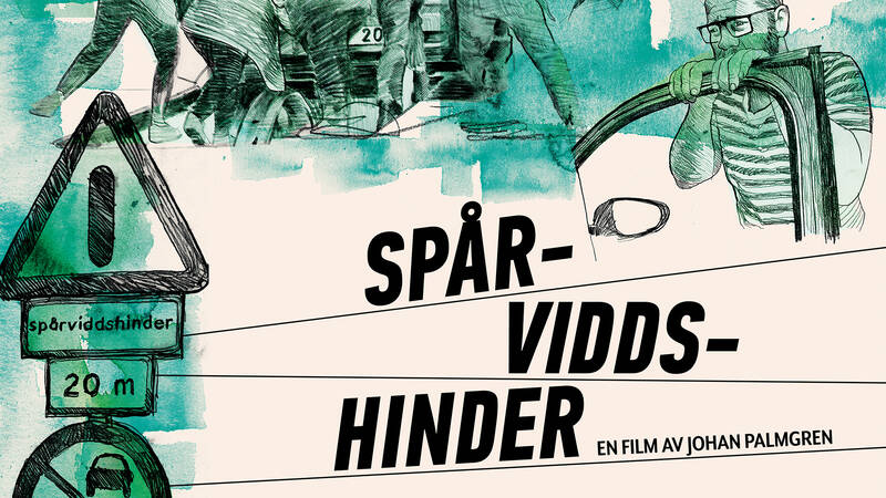 Spårviddshinder