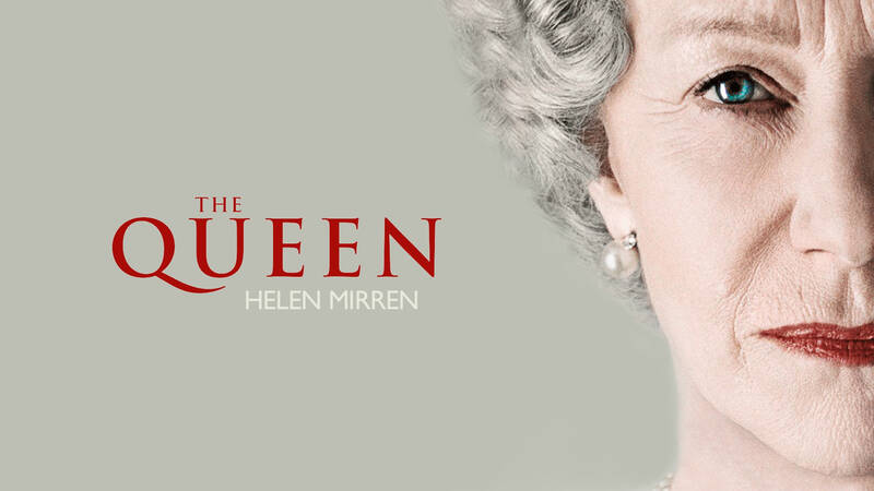 Helen Mirren i rollen som Elizabeth II, drottning av Storbritannien. - The Queen