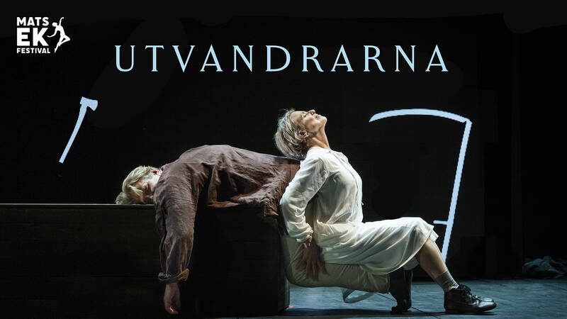 Stina Ekblad och Rolf Lassgård - Utvandrarna