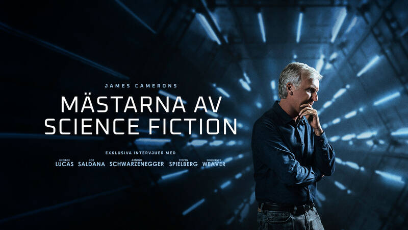 Den flerfaldigt Oscarsbelönade regissören James Cameron bjuder in Hollywoodeliten för att dissekera och diskutera hans favoritgenre - science fiction - Mästarna av science fiction