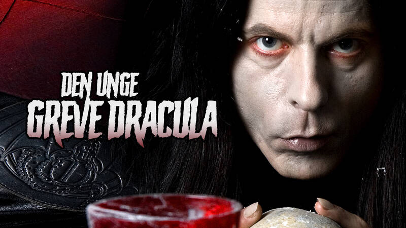 Unge greve Dracula