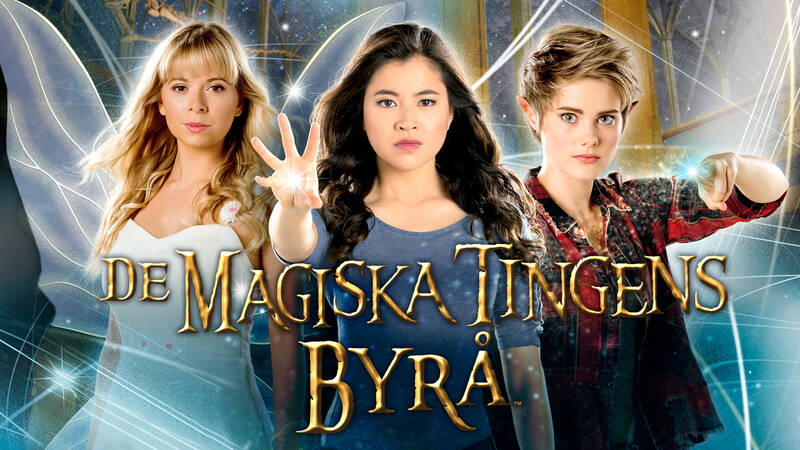 De magiska tingens byrå