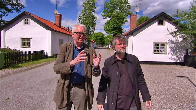 Arkitekturens pärlor – Söderfors bruk, Tierp | SVT Play