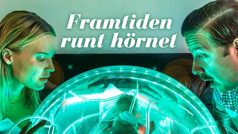 Framtiden runt hörnet | SVT Play