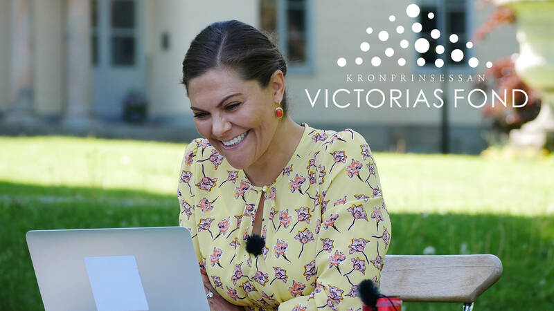 Kronprinsessans Victorias fond - Kronprinsessan Victorias fond