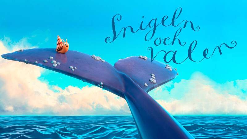 Snigeln och valen