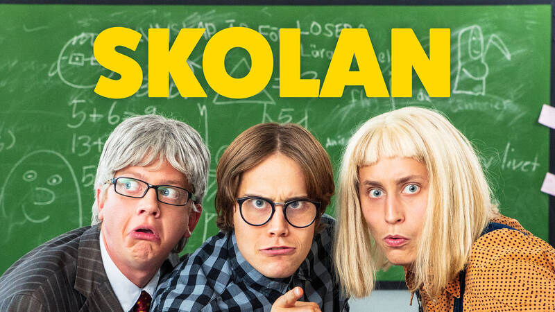 Skolan