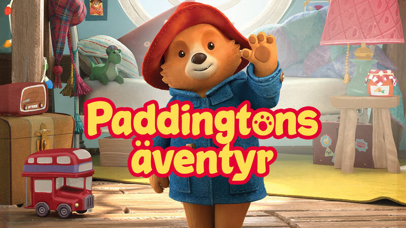 Paddingtons äventyr