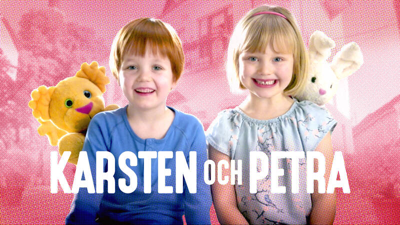Karsten och Petra