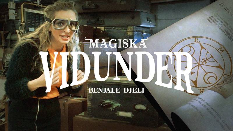 Magiska vidunder | SVT Play