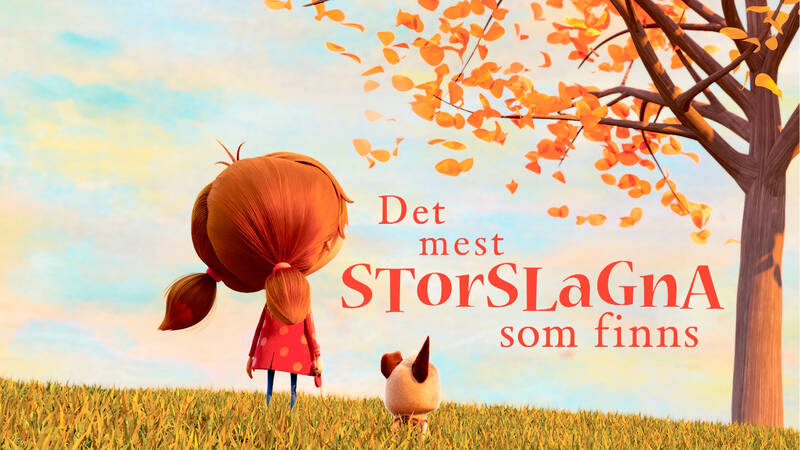 Det mest storslagna som finns