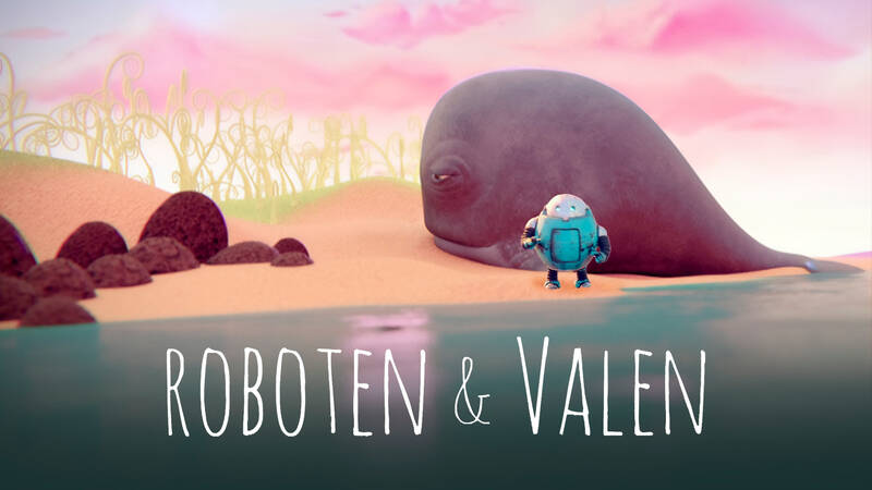 Roboten och valen