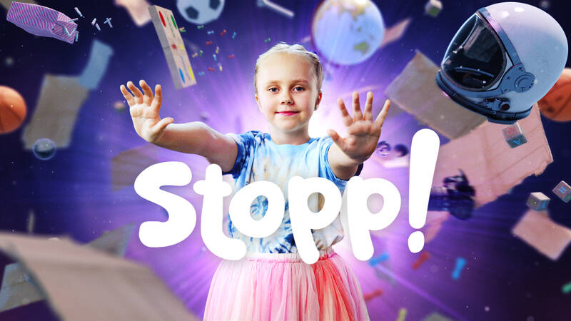 Stopp!