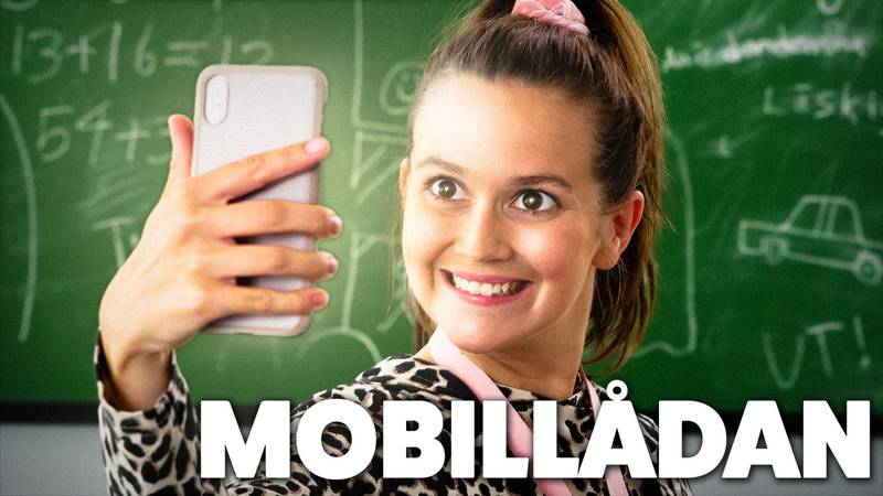 Skolan – Mobillådan | SVT Play