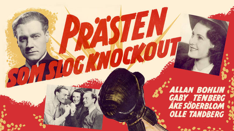 Prästen som slog knockout