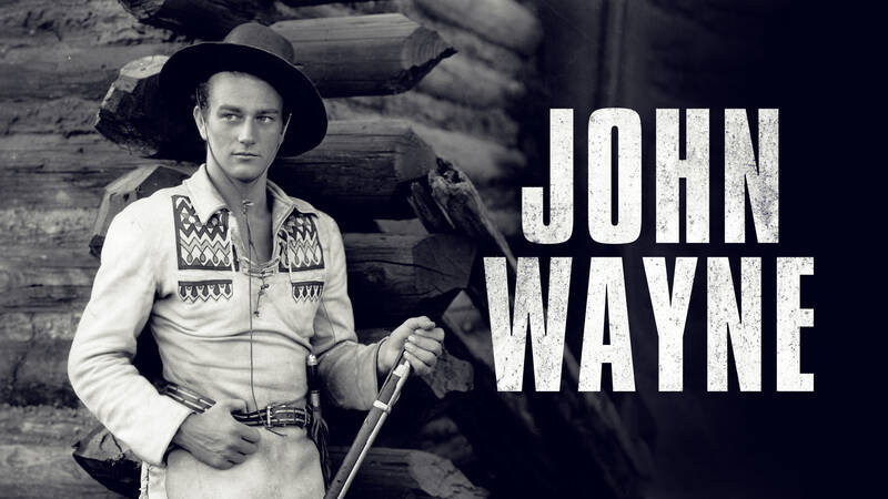 John Wayne i Mot lyckans land (The Big Trail Fox), 1930. - Alias: John Wayne