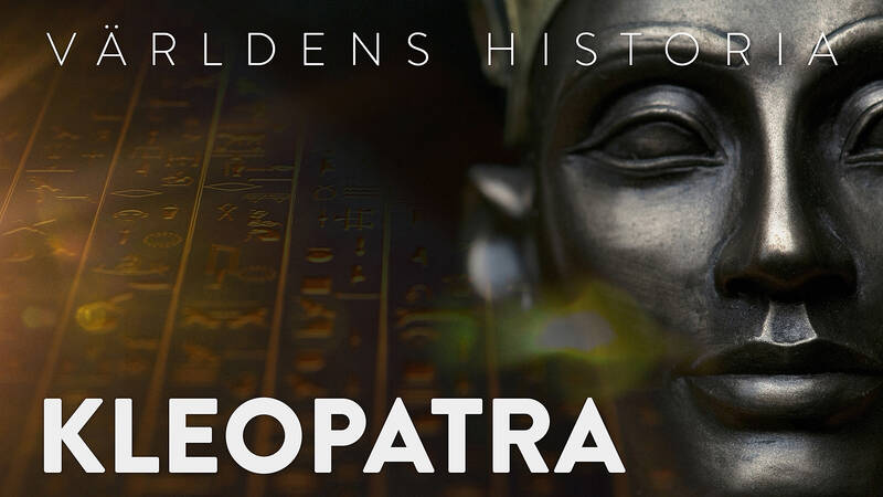 På jakt efter verklighetens Kleopatra får vi unika nya uppgifter om hur hon levde, var hon kanske ligger begraven och hur det var möjligt för henne att nå den maktposition hon hade.