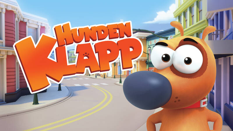 Hunden Klapp