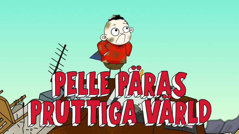 Pelle Päras pruttiga värld