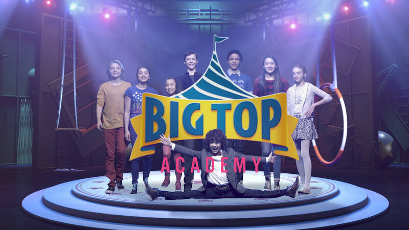 Big Top Academy