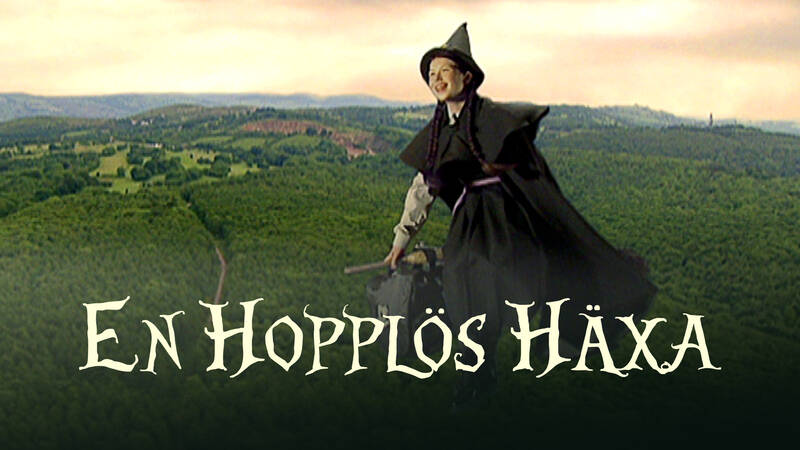 En hopplös häxa