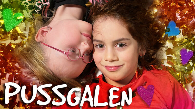 Pussgalen