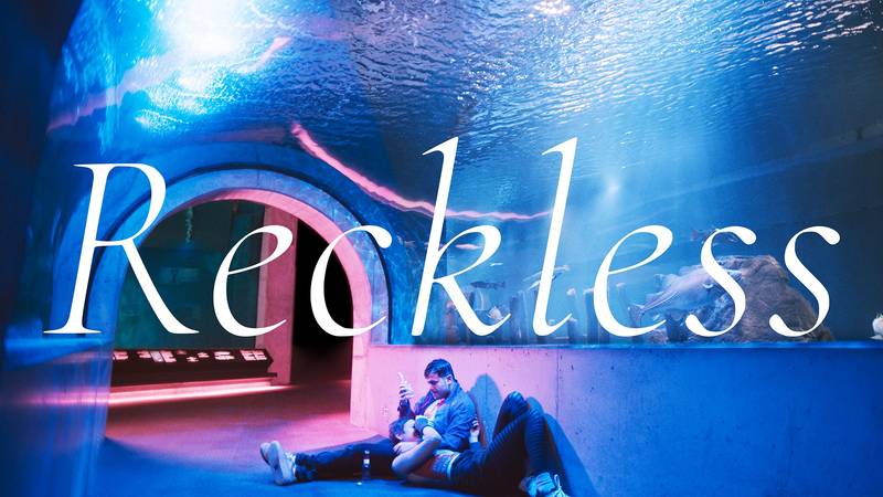 2121: Reckless | SVT Play