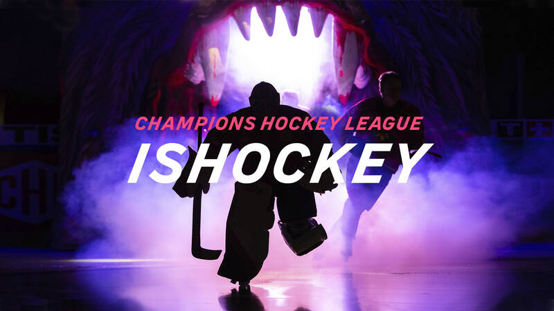 Ishockey: Champions Hockey League